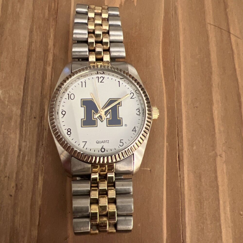 Nelsonic Michigan Watch New Battery